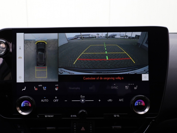 Lexus NX 350h AWD President Line | Mark Levinson | Panoramadak | Park-ass