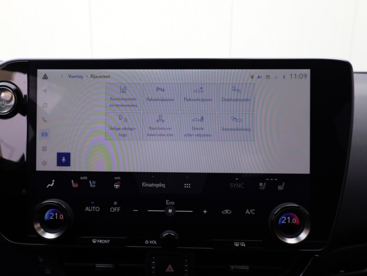 Lexus NX 350h AWD President Line | Mark Levinson | Panoramadak | Park-ass