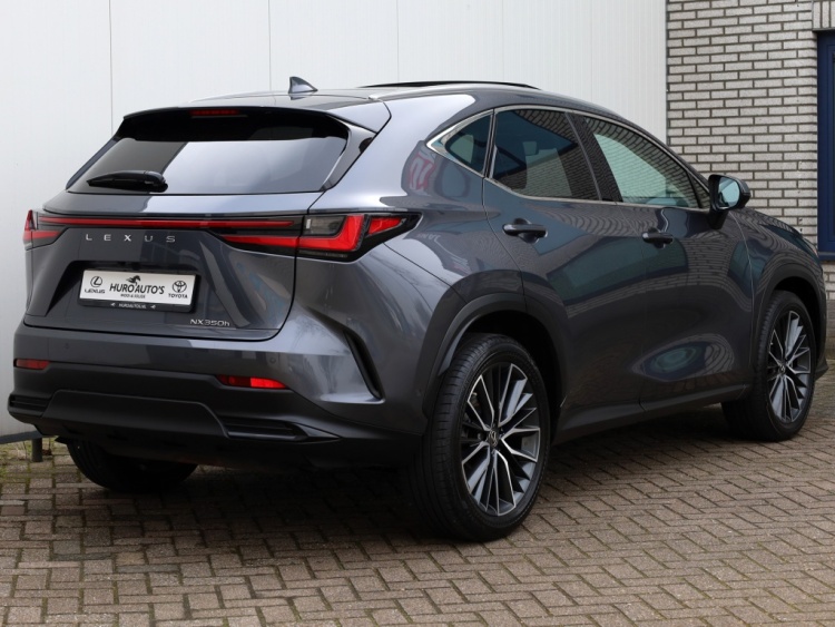 Lexus NX 350h AWD President Line | Mark Levinson | Panoramadak | Park-ass