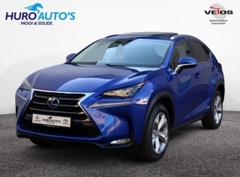 Lexus NX 300h AWD President Line | Mark Levinson | Schuifdak | 360 Camera