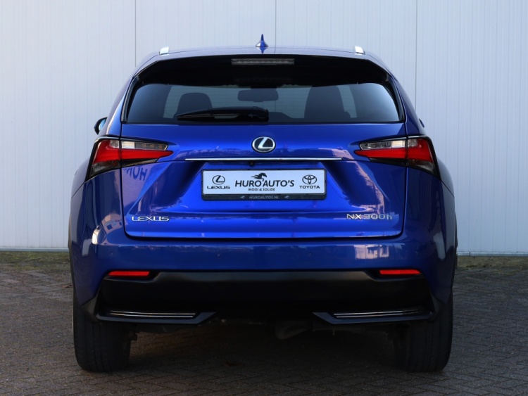 Lexus NX 300h AWD President Line | Mark Levinson | Schuifdak | 360 Camera