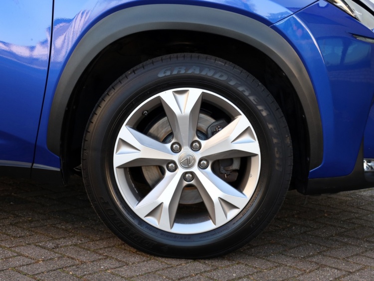 Lexus NX 300h AWD President Line | Mark Levinson | Schuifdak | 360 Camera