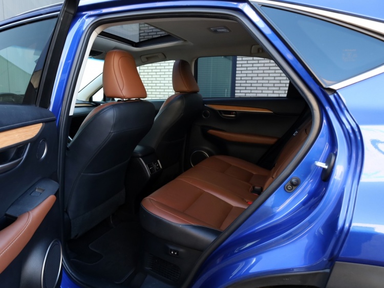 Lexus NX 300h AWD President Line | Mark Levinson | Schuifdak | 360 Camera