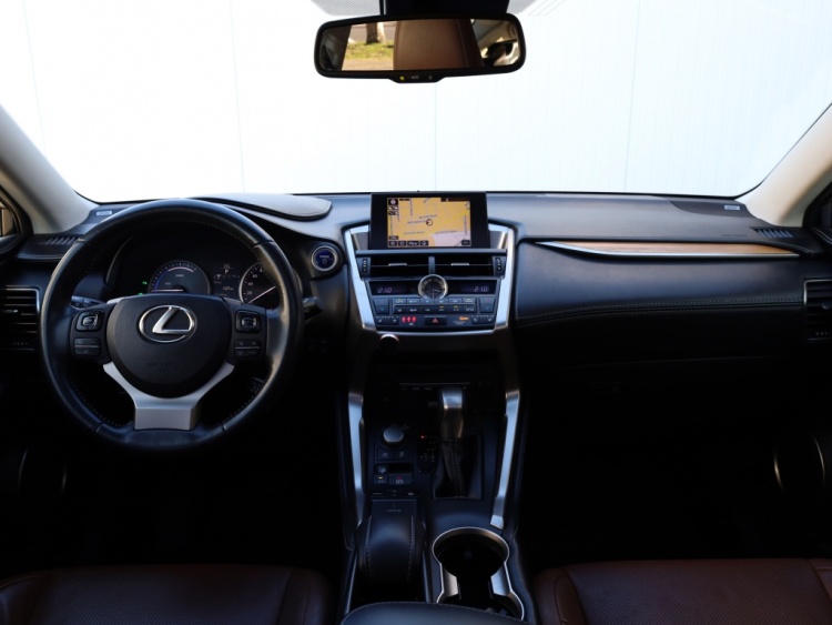 Lexus NX 300h AWD President Line | Mark Levinson | Schuifdak | 360 Camera