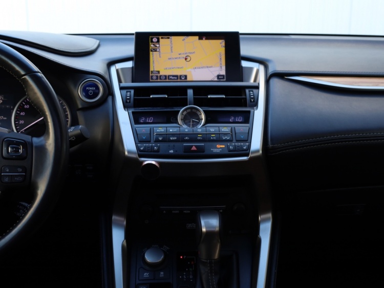 Lexus NX 300h AWD President Line | Mark Levinson | Schuifdak | 360 Camera