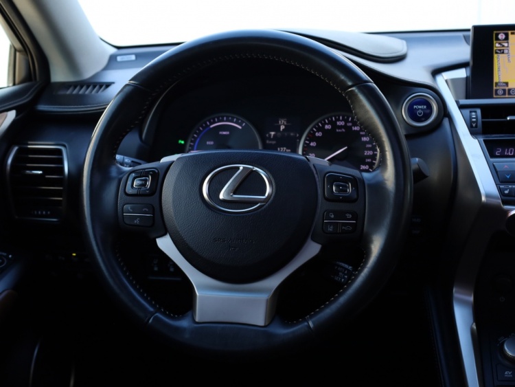 Lexus NX 300h AWD President Line | Mark Levinson | Schuifdak | 360 Camera