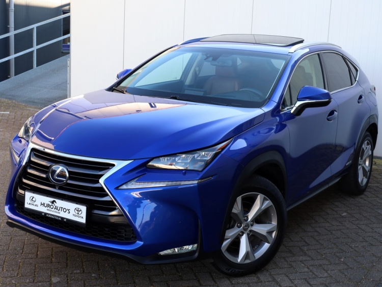 Lexus NX 300h AWD President Line | Mark Levinson | Schuifdak | 360 Camera