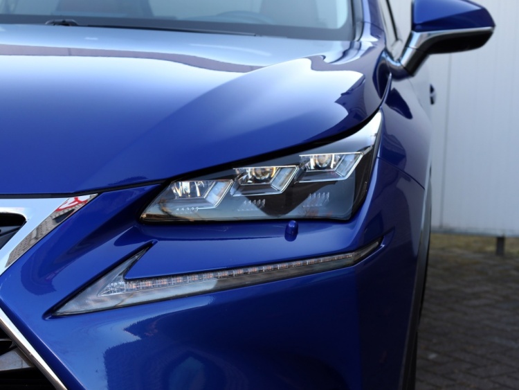 Lexus NX 300h AWD President Line | Mark Levinson | Schuifdak | 360 Camera