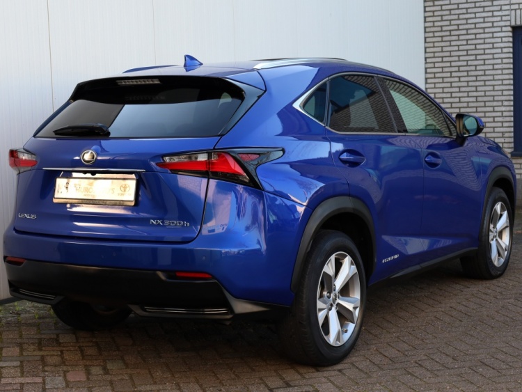 Lexus NX 300h AWD President Line | Mark Levinson | Schuifdak | 360 Camera