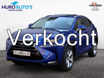 Lexus NX 300h AWD President Line | Mark Levinson | Schuifdak | 360 Camera