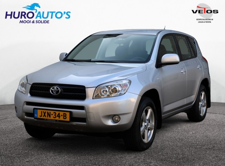 Toyota RAV4 2.0 VVTi Linea Sol | Automaat | Clima | Cruise
