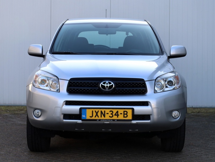Toyota RAV4 2.0 VVTi Linea Sol | Automaat | Clima | Cruise