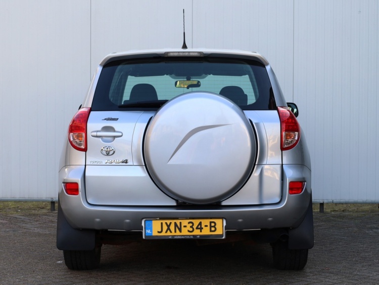 Toyota RAV4 2.0 VVTi Linea Sol | Automaat | Clima | Cruise