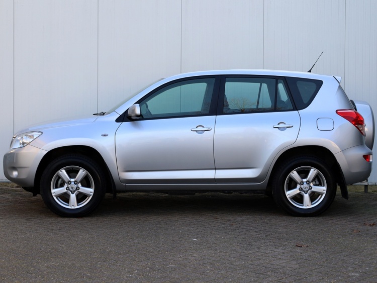 Toyota RAV4 2.0 VVTi Linea Sol | Automaat | Clima | Cruise