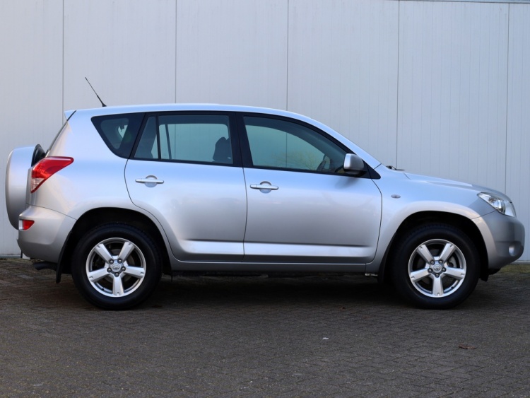 Toyota RAV4 2.0 VVTi Linea Sol | Automaat | Clima | Cruise