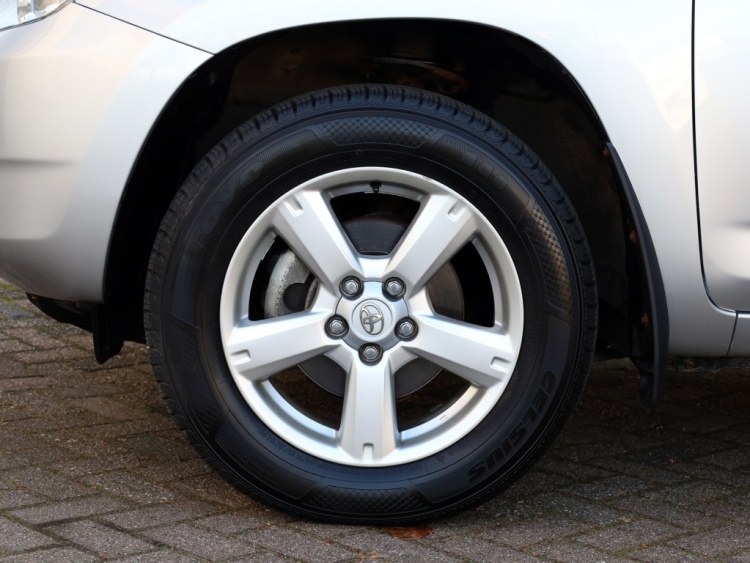 Toyota RAV4 2.0 VVTi Linea Sol | Automaat | Clima | Cruise