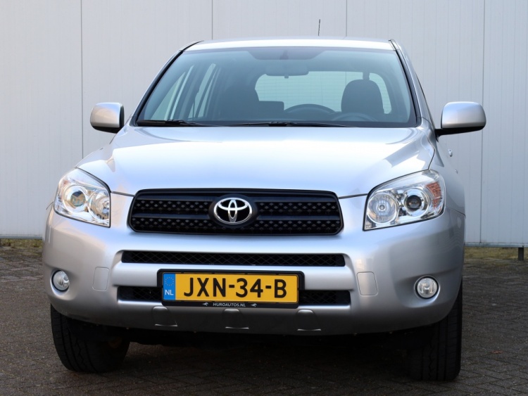 Toyota RAV4 2.0 VVTi Linea Sol | Automaat | Clima | Cruise