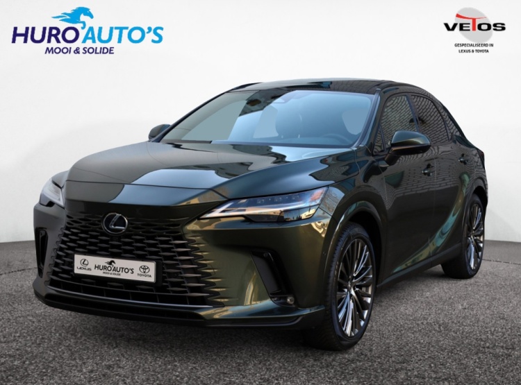 Lexus RX 450h+ President Line | Panoramadak | Mark Levinson | Park-Assist