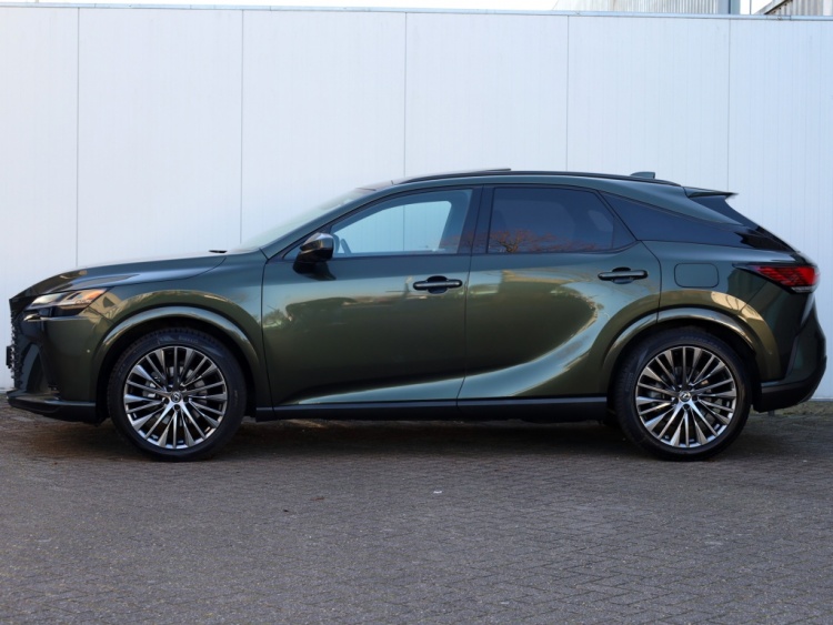 Lexus RX 450h+ President Line | Panoramadak | Mark Levinson | Park-Assist