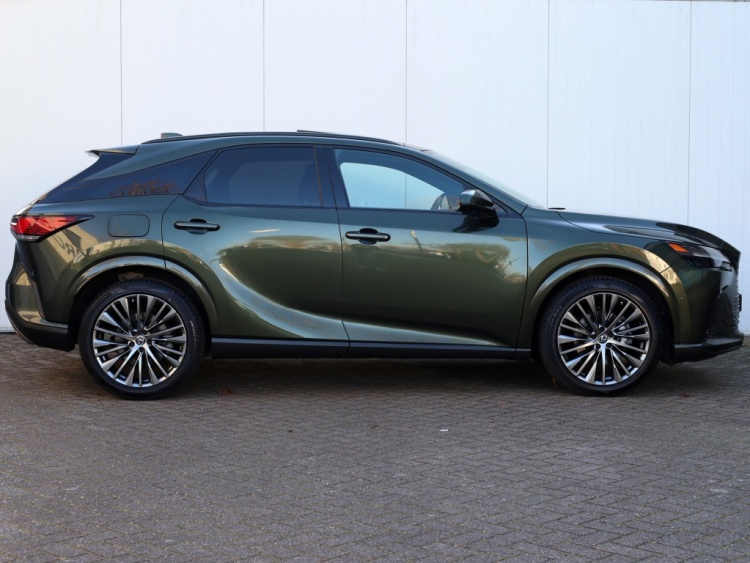 Lexus RX 450h+ President Line | Panoramadak | Mark Levinson | Park-Assist