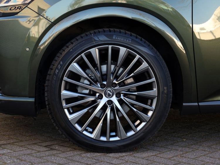 Lexus RX 450h+ President Line | Panoramadak | Mark Levinson | Park-Assist