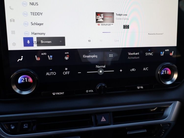 Lexus RX 450h+ President Line | Panoramadak | Mark Levinson | Park-Assist