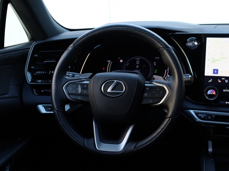 Lexus RX 450h+ President Line | Panoramadak | Mark Levinson | Park-Assist