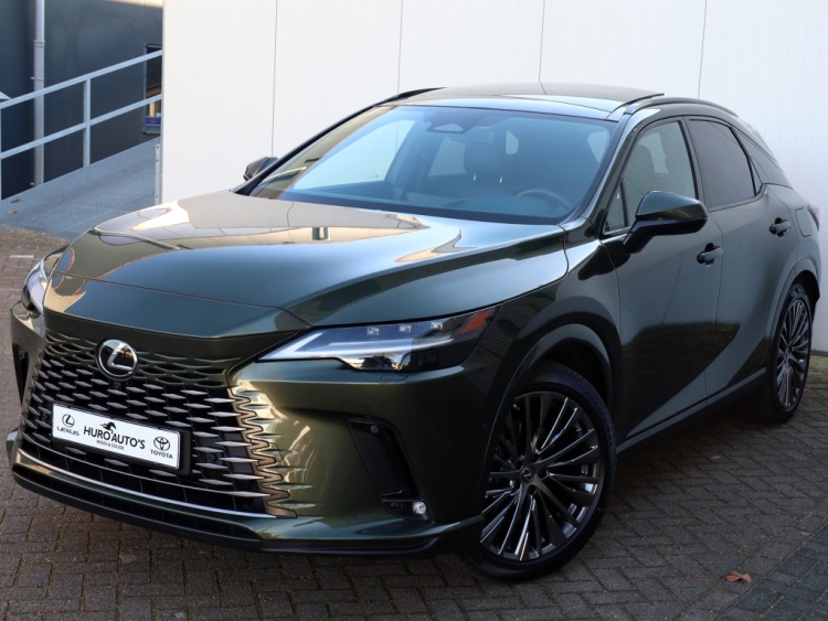 Lexus RX 450h+ President Line | Panoramadak | Mark Levinson | Park-Assist