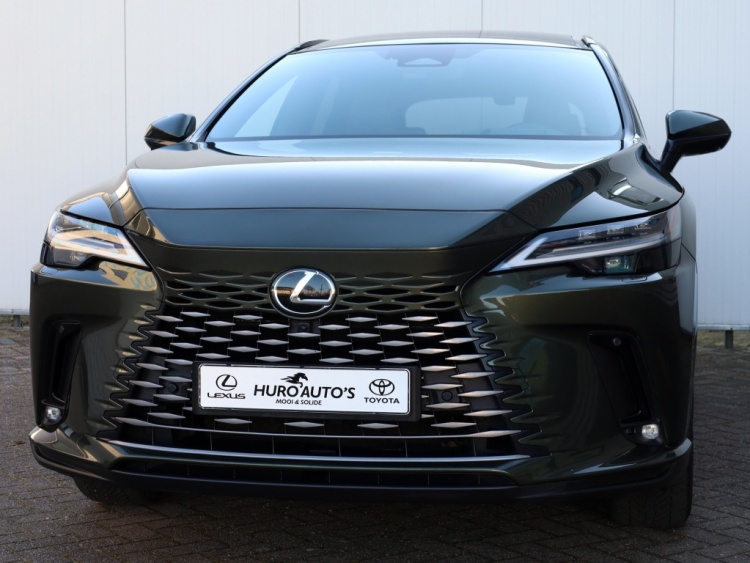 Lexus RX 450h+ President Line | Panoramadak | Mark Levinson | Park-Assist