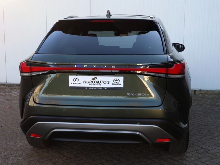 Lexus RX 450h+ President Line | Panoramadak | Mark Levinson | Park-Assist