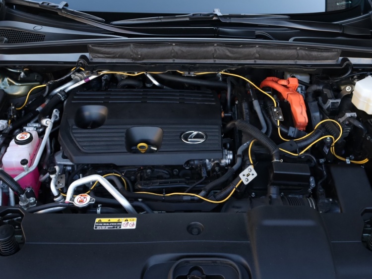 Lexus RX 450h+ President Line | Panoramadak | Mark Levinson | Park-Assist