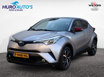 Toyota C-HR 1.8 Hybrid Dynamic | Park-Assist | Dodehoek | Stuurwielverwarmin