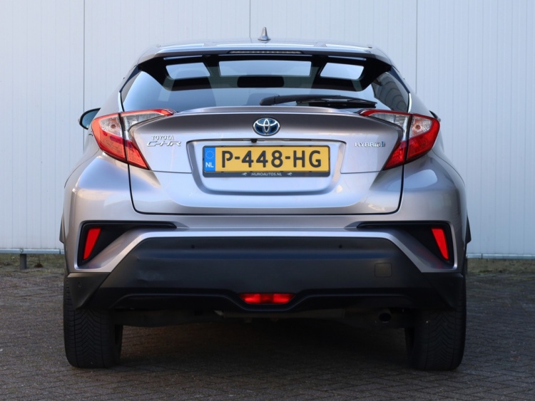 Toyota C-HR 1.8 Hybrid Dynamic | Park-Assist | Dodehoek | Stuurwielverwarmin