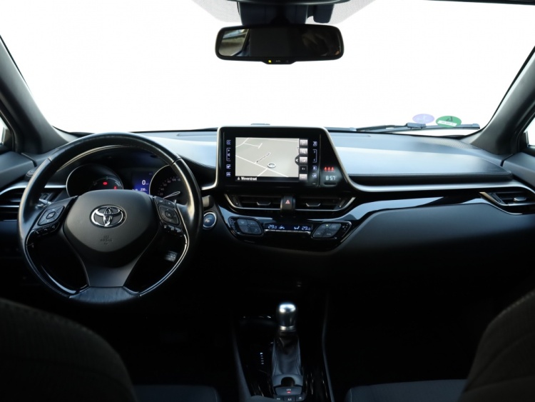 Toyota C-HR 1.8 Hybrid Dynamic | Park-Assist | Dodehoek | Stuurwielverwarmin