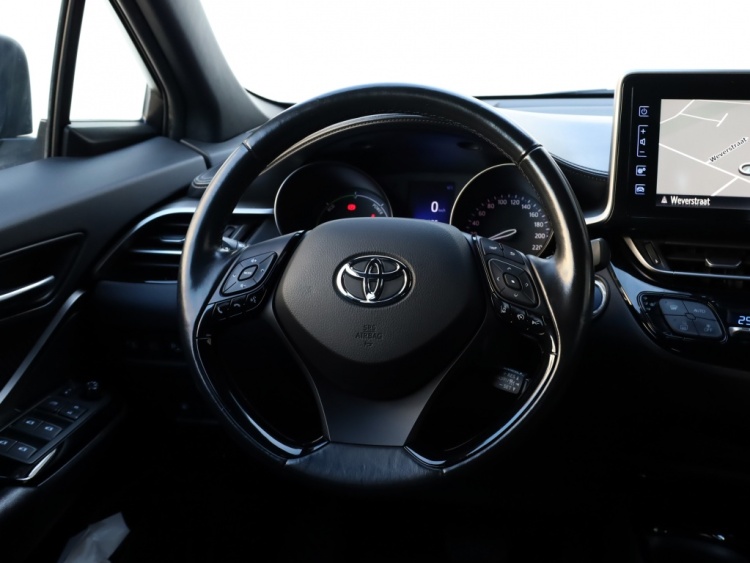 Toyota C-HR 1.8 Hybrid Dynamic | Park-Assist | Dodehoek | Stuurwielverwarmin