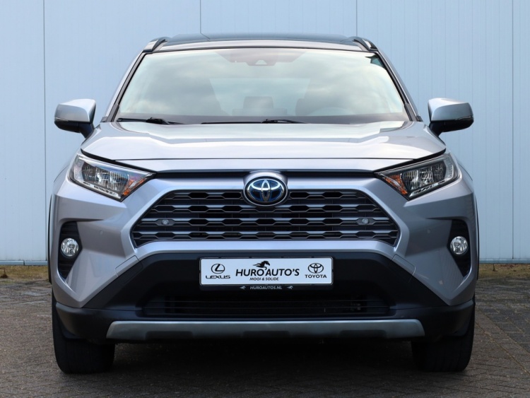 Toyota RAV4 2.5 Hybrid AWD Dynamic | Panoramadak | Elektrische Achterklep |