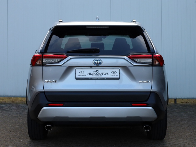Toyota RAV4 2.5 Hybrid AWD Dynamic | Panoramadak | Elektrische Achterklep |