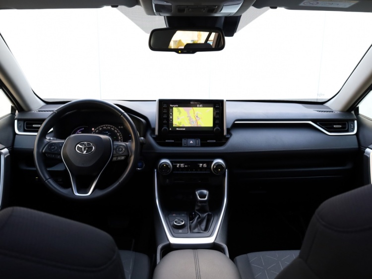 Toyota RAV4 2.5 Hybrid AWD Dynamic | Panoramadak | Elektrische Achterklep |