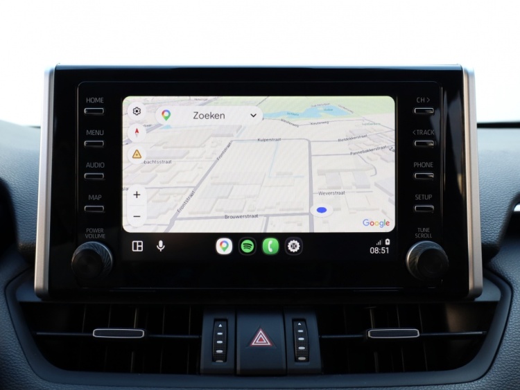 Toyota RAV4 2.5 Hybrid AWD Dynamic | Panoramadak | Elektrische Achterklep |