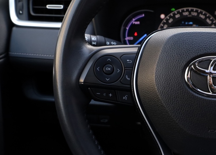 Toyota RAV4 2.5 Hybrid AWD Dynamic | Panoramadak | Elektrische Achterklep |