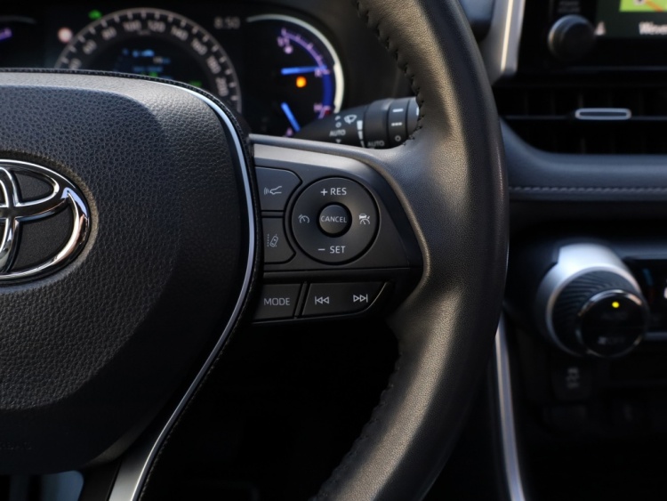 Toyota RAV4 2.5 Hybrid AWD Dynamic | Panoramadak | Elektrische Achterklep |