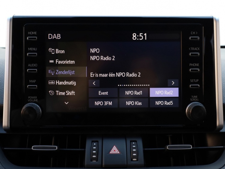 Toyota RAV4 2.5 Hybrid AWD Dynamic | Panoramadak | Elektrische Achterklep |