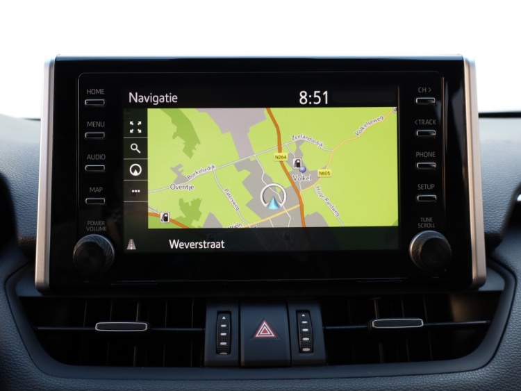 Toyota RAV4 2.5 Hybrid AWD Dynamic | Panoramadak | Elektrische Achterklep |