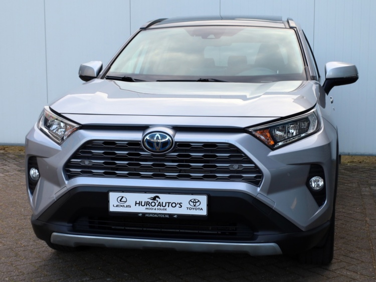 Toyota RAV4 2.5 Hybrid AWD Dynamic | Panoramadak | Elektrische Achterklep |