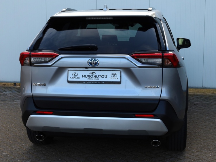 Toyota RAV4 2.5 Hybrid AWD Dynamic | Panoramadak | Elektrische Achterklep |