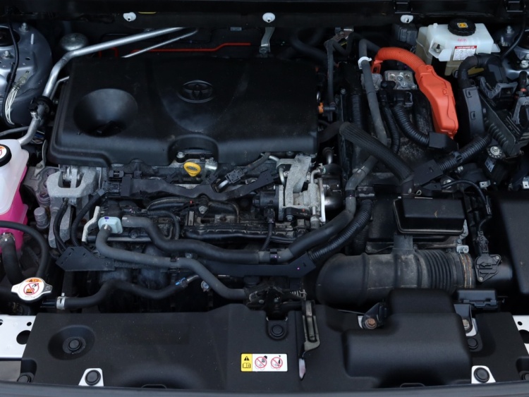 Toyota RAV4 2.5 Hybrid AWD Dynamic | Panoramadak | Elektrische Achterklep |