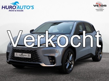 Lexus LBX Relax AWD | Mark Levinson | Head-up | Park Assist