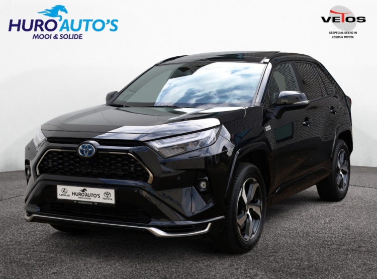 Toyota RAV4 2.5 Plug-in Hybrid Style | Panoramadak | JBL | 360 Camera