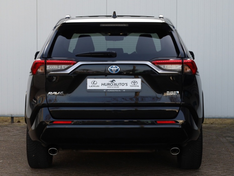 Toyota RAV4 2.5 Plug-in Hybrid Style | Panoramadak | JBL | 360 Camera