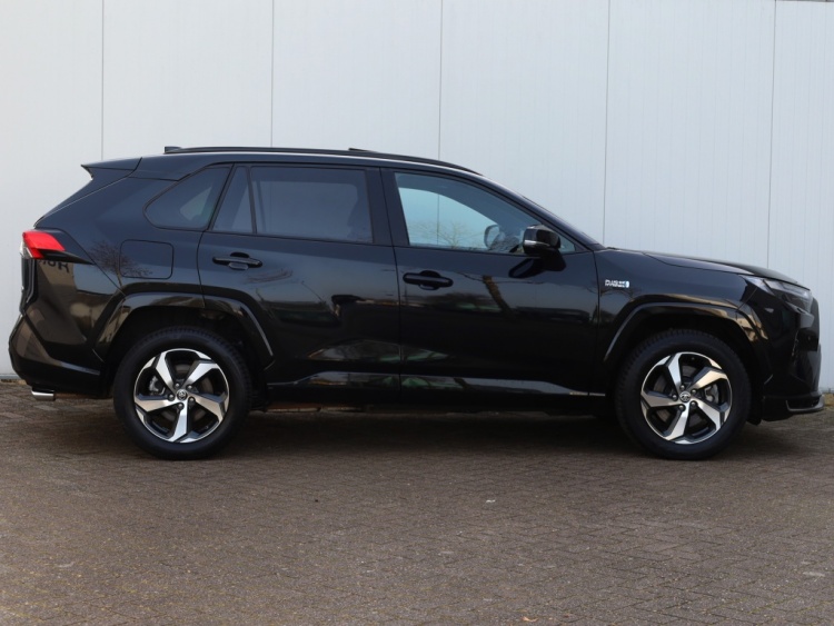 Toyota RAV4 2.5 Plug-in Hybrid Style | Panoramadak | JBL | 360 Camera